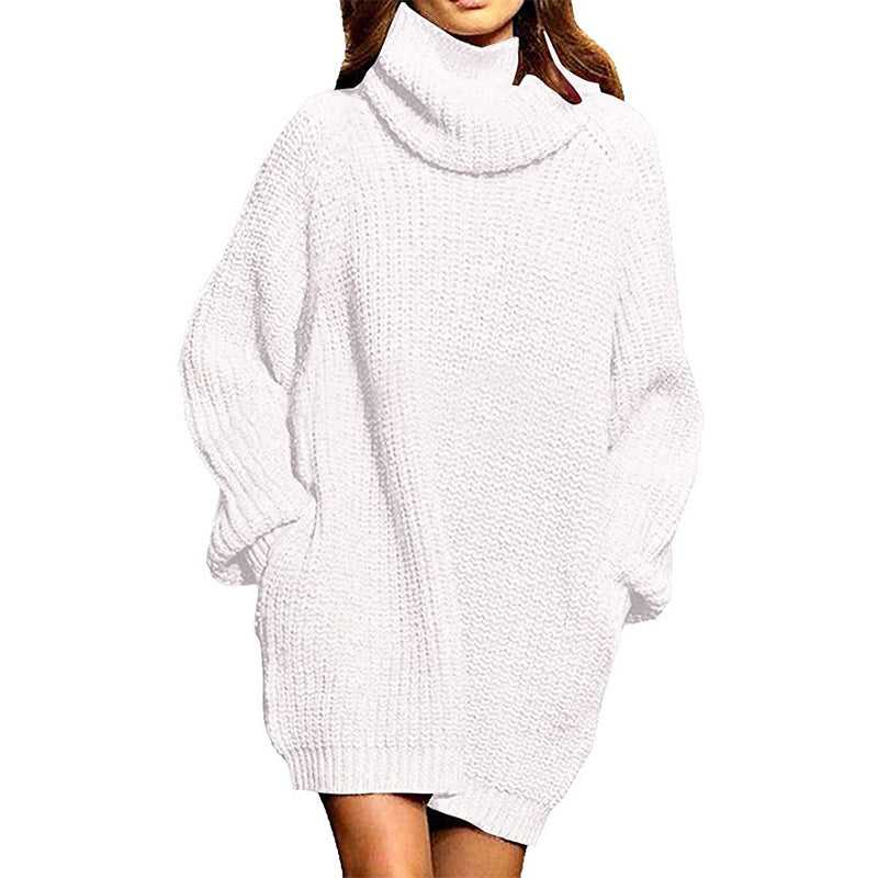 The Camille Sweater Dress