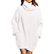 The Camille Sweater Dress