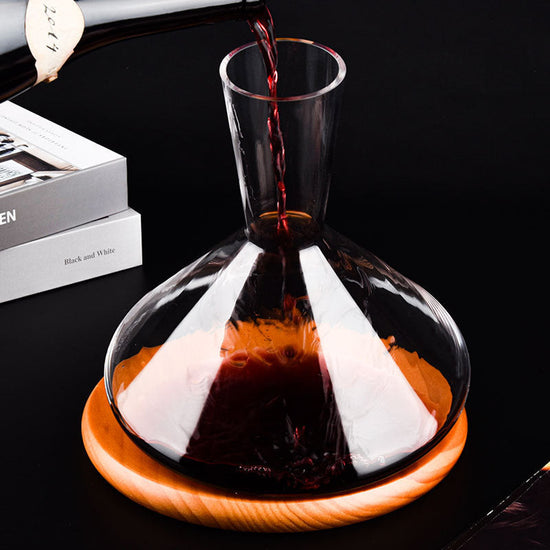 Quartet Wine Decanter