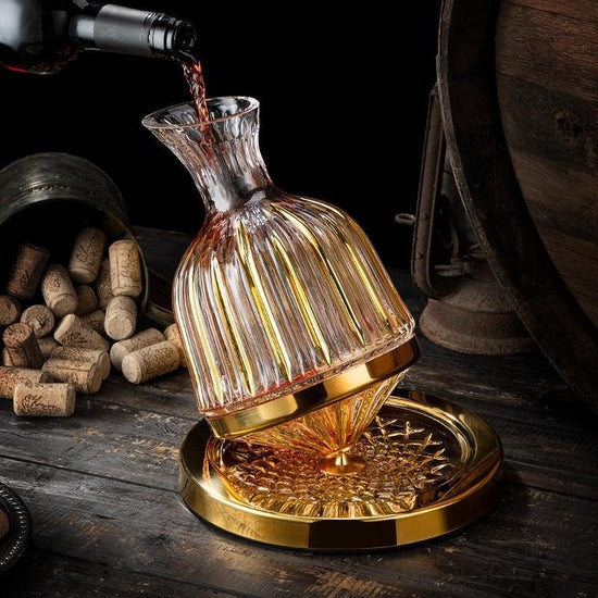 Wellington Decanter Set
