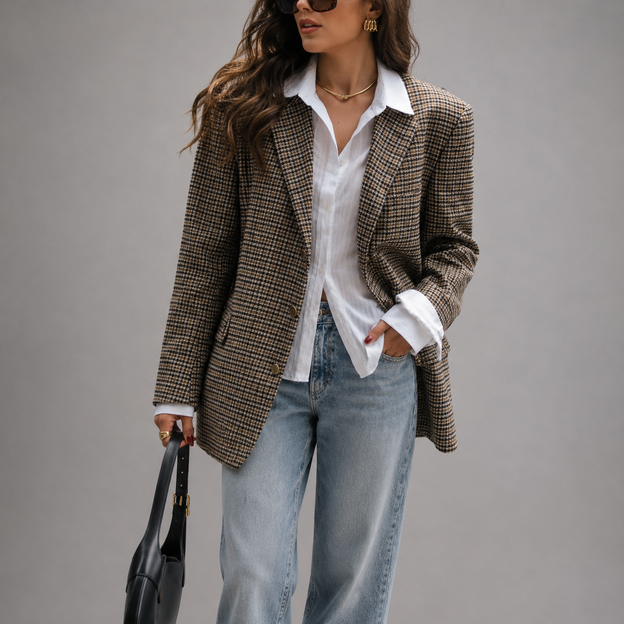 The Mayfair Blazer