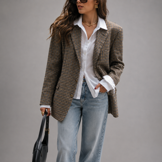 The Mayfair Blazer