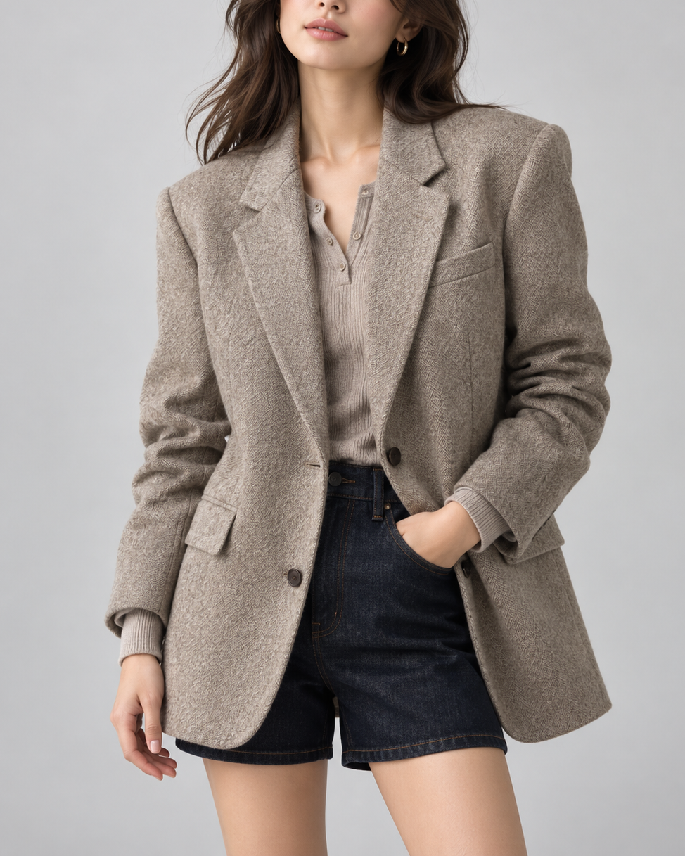 The Rosewood Blazer
