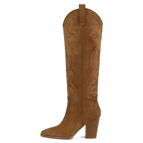 The Calvary Boot