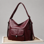 Adelaide Leather Hobo