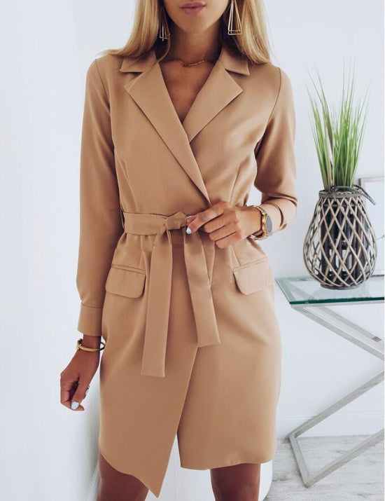 The Sandringham Dress