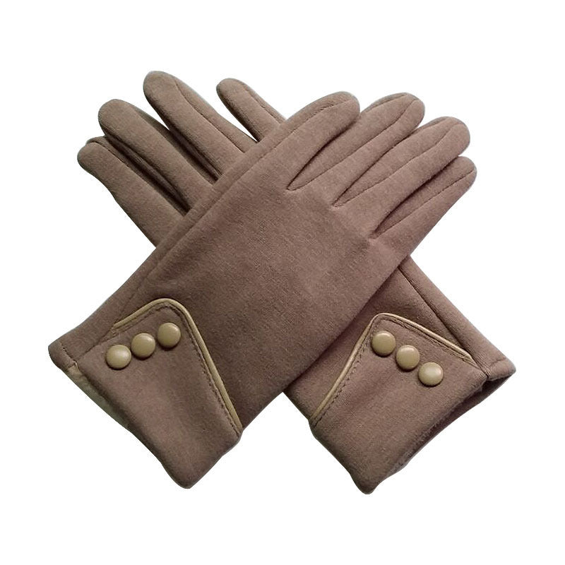 Bavarian Riding Gloves