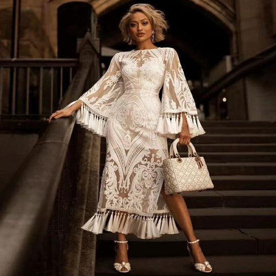 The Astoria Dress