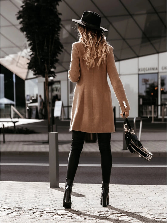 The Stirrup Coat
