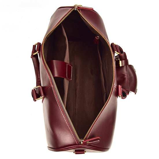 Capriole Leather Tote