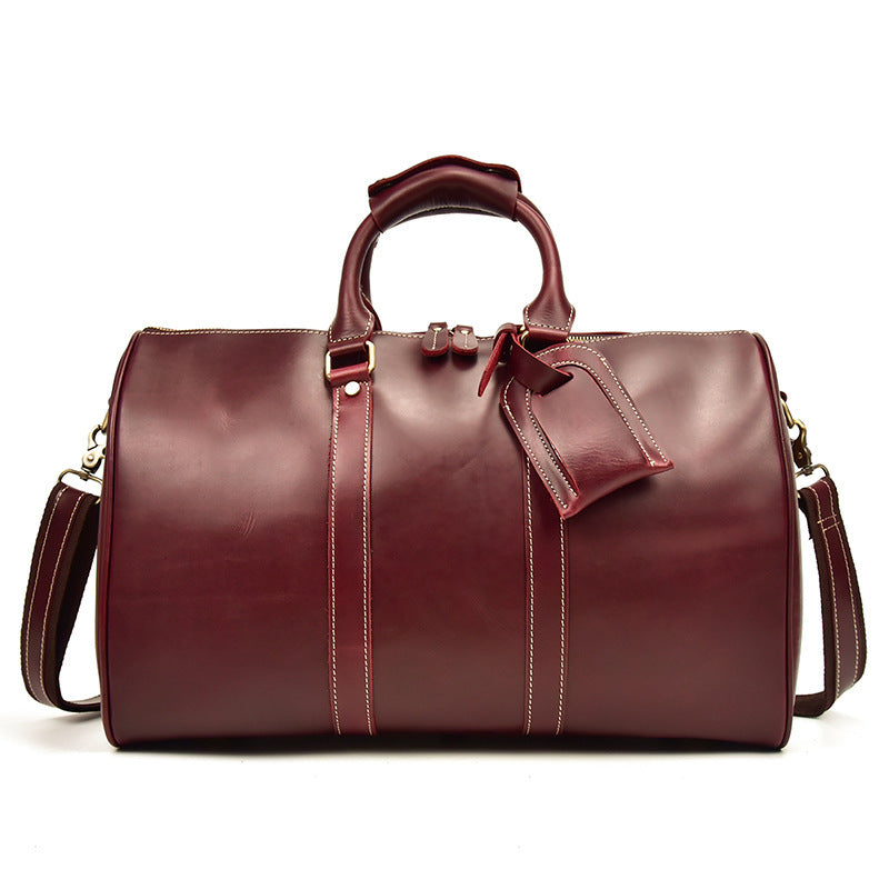 Capriole Leather Tote
