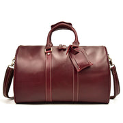 Capriole Leather Tote