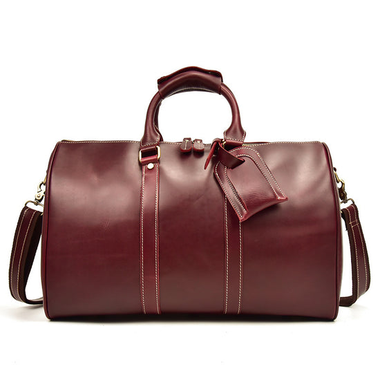 Capriole Leather Tote