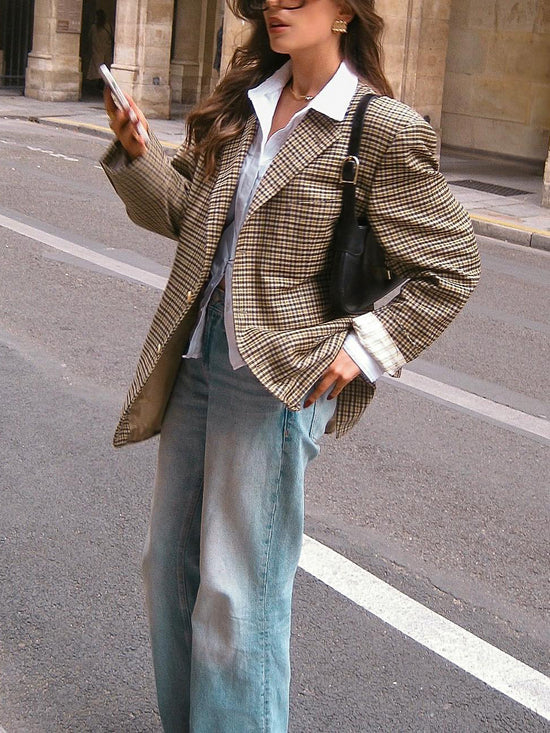 The Mayfair Blazer