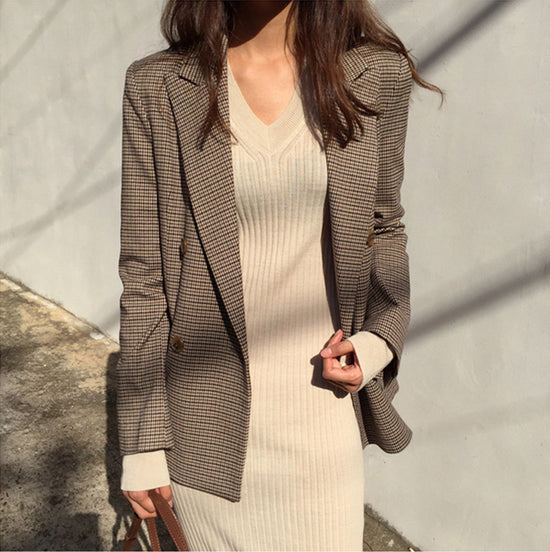 The Harrington Houndstooth