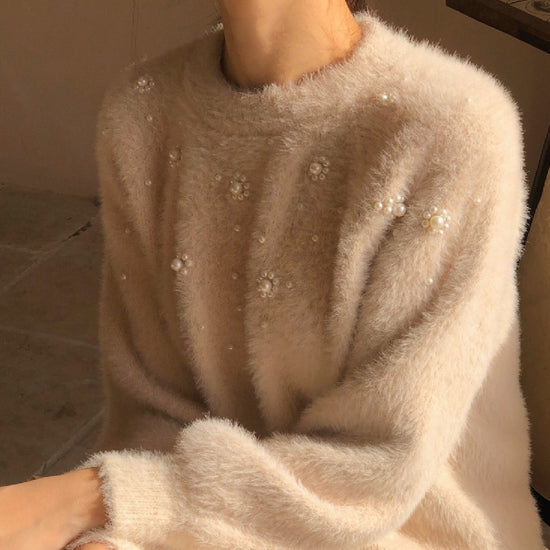 The Pearl Sweater