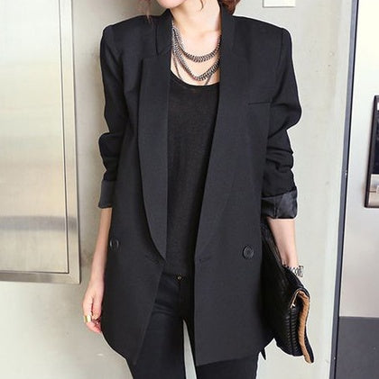Furioso Black Blazer
