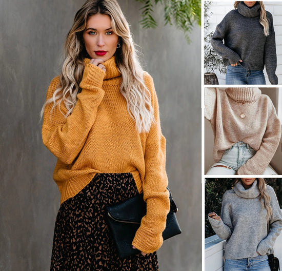 The Willow Turtleneck