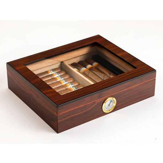 The Fieldhouse Humidor