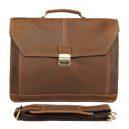 The Cavesson Briefcase