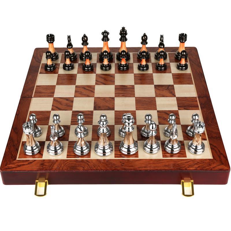 Burghley Chess Set