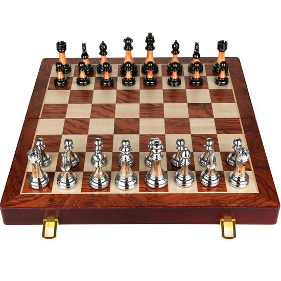 Burghley Chess Set