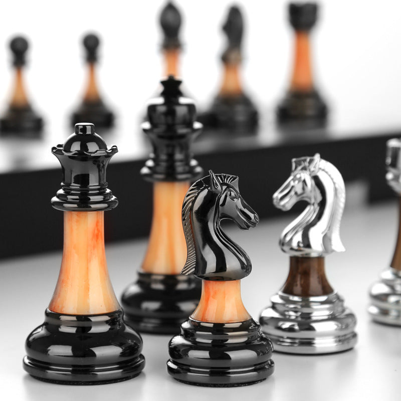 Burghley Chess Set