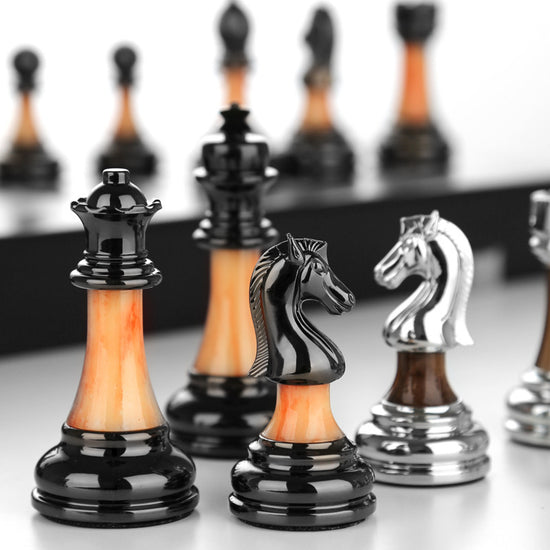 Burghley Chess Set