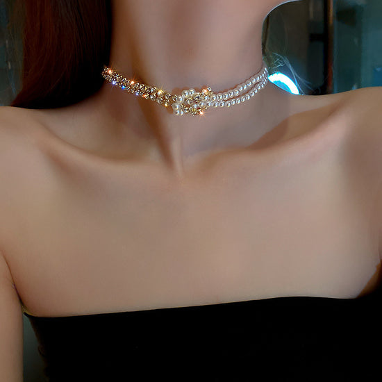 The Rose Choker
