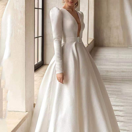 The Shoreline Gown
