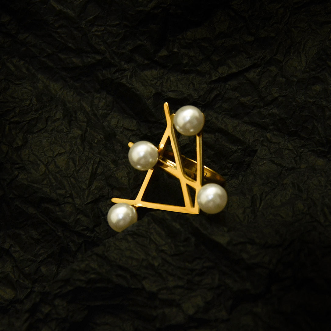 The Tuxedo Triangle