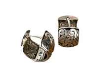 Silver Sage Hoops