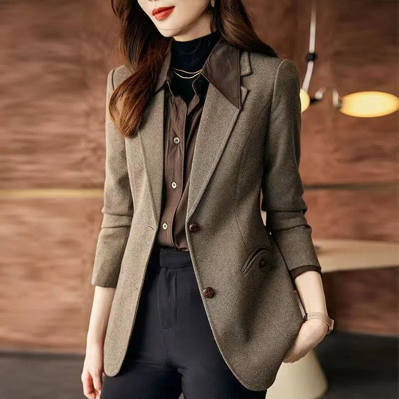 The Hunt Court Blazer