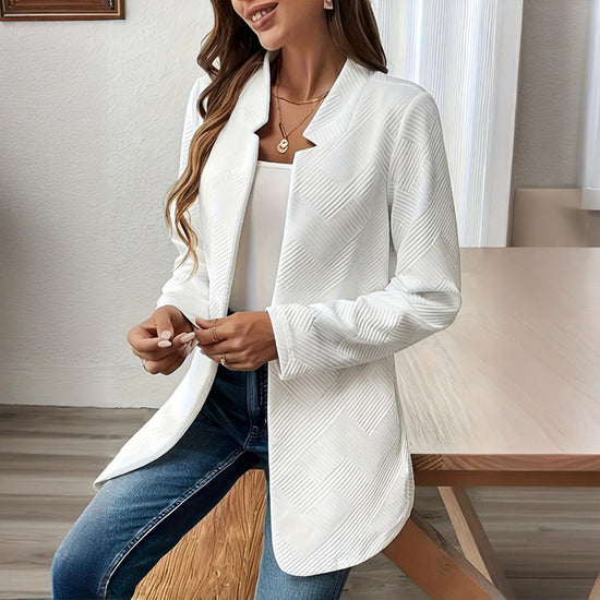 Alpine Textured Blazer