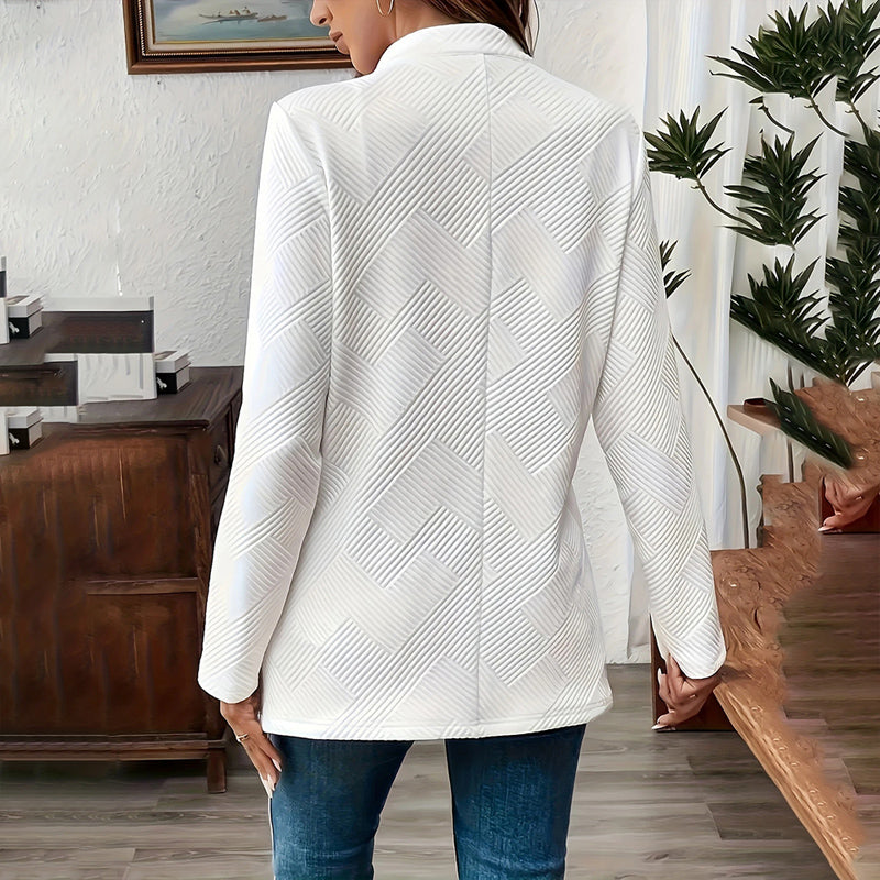 Alpine Textured Blazer
