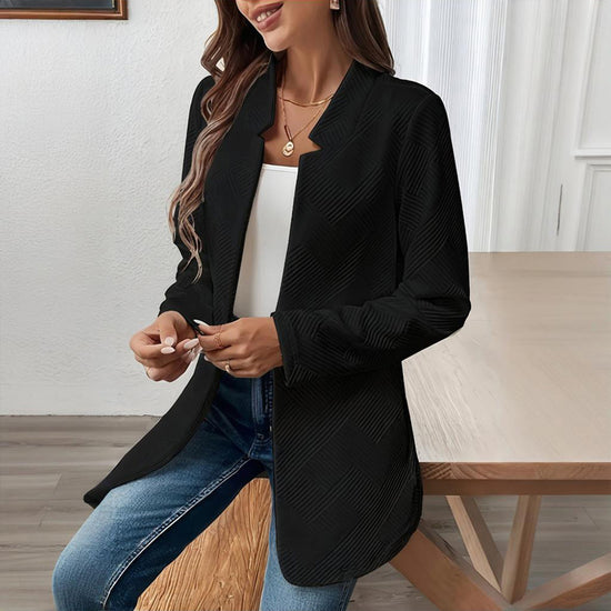Alpine Textured Blazer