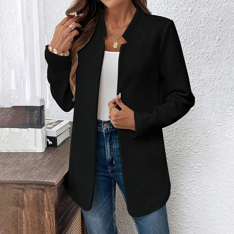 Alpine Textured Blazer