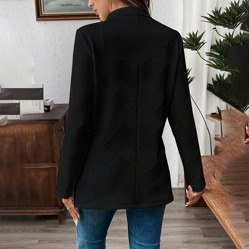 Alpine Textured Blazer