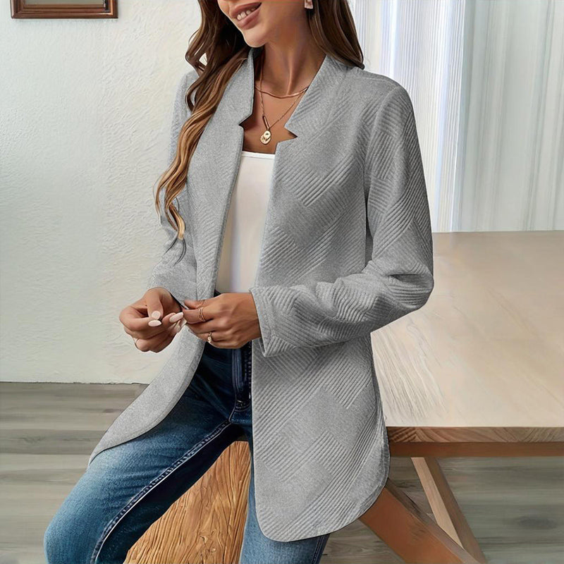 Alpine Textured Blazer
