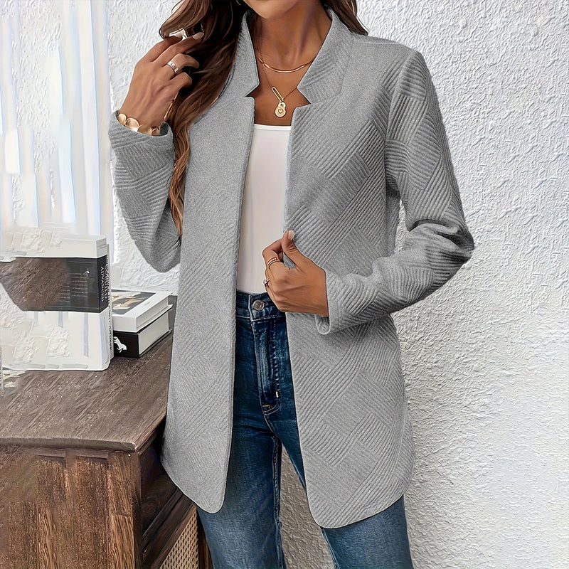 Alpine Textured Blazer