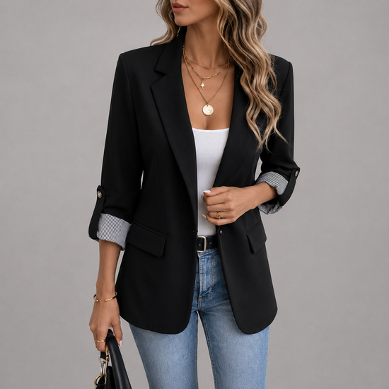 The Heritage Blazer