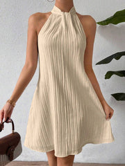 The Crosswind Halter