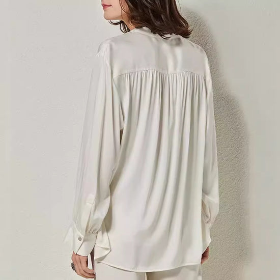 The Foxhaven Blouse