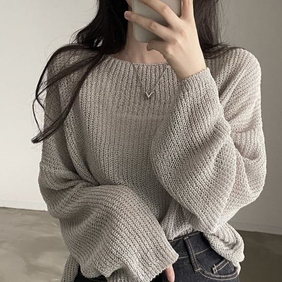 The Whisper Knit