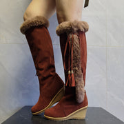 The Foxglove Boot