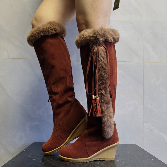 The Foxglove Boot