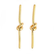 Caireles Long Knot Earrings