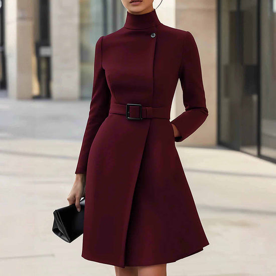 Highline Belted Dress