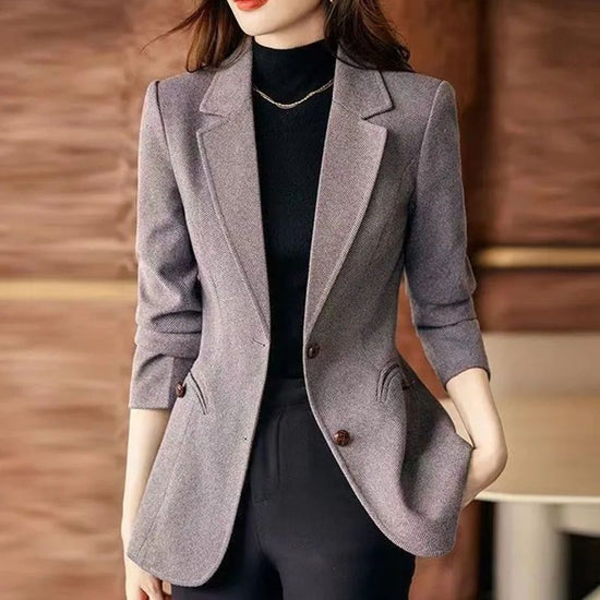 The Hunt Court Blazer
