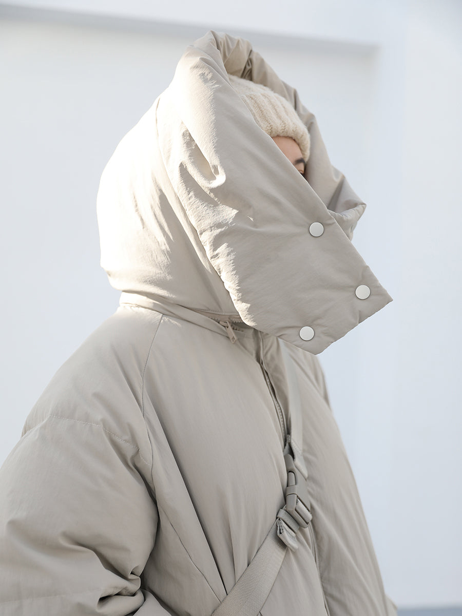 The Down-Shell Puffer